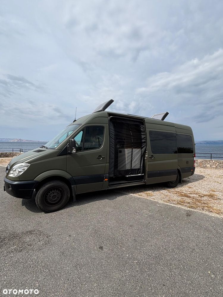 Mercedes-Benz Sprinter 906.211 - 3