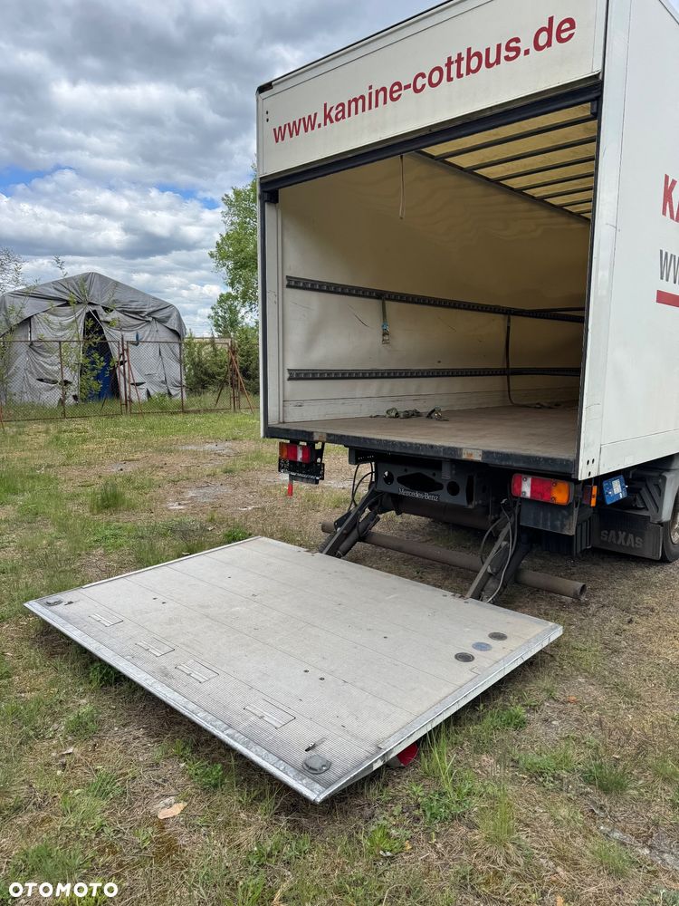 Mercedes-Benz Atego 816 - 24