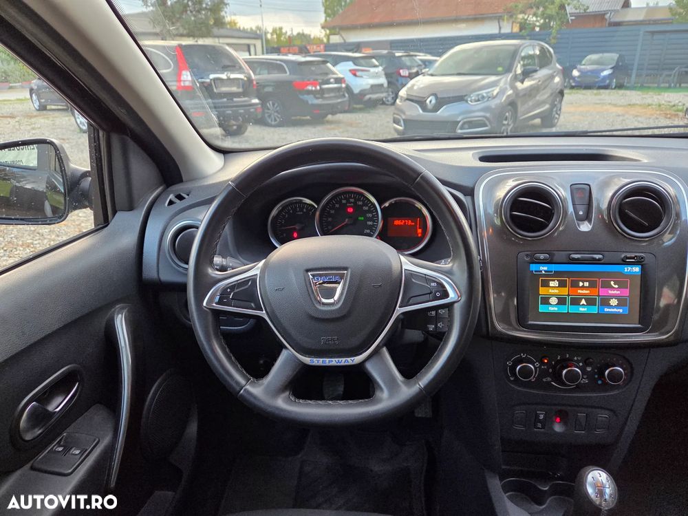 Dacia Logan Stepway - 11