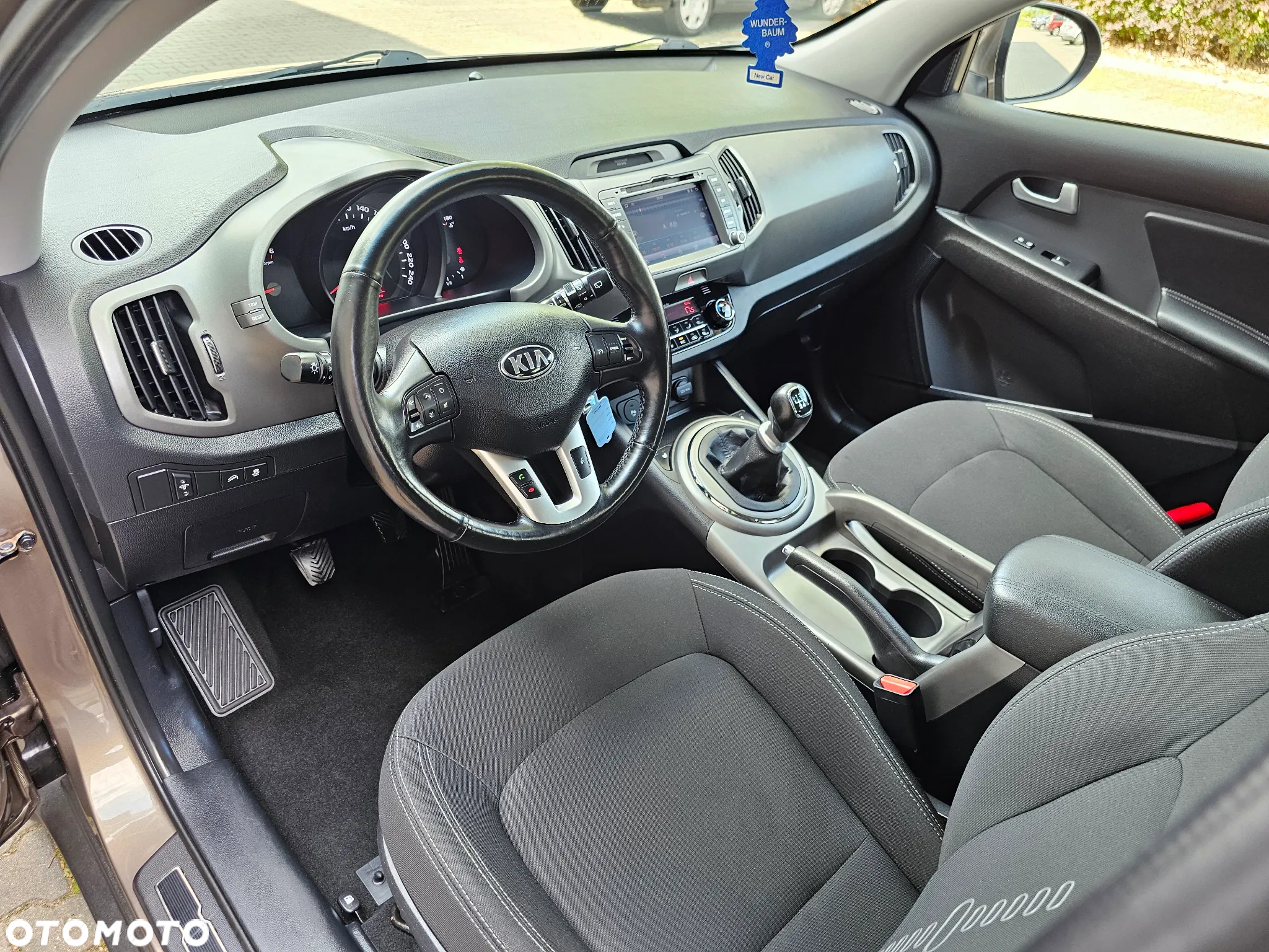 Kia Sportage 1.7 CRDI Business Line 2WD - 18