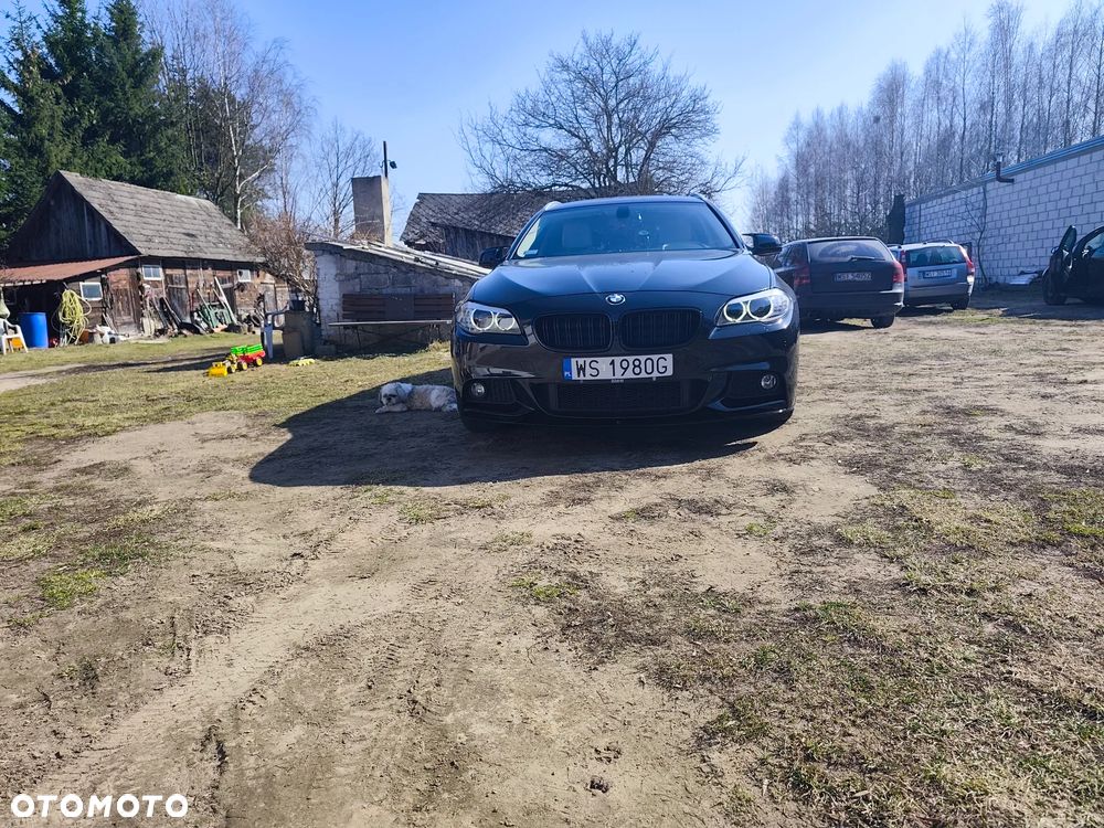 BMW Seria 5 520d - 12