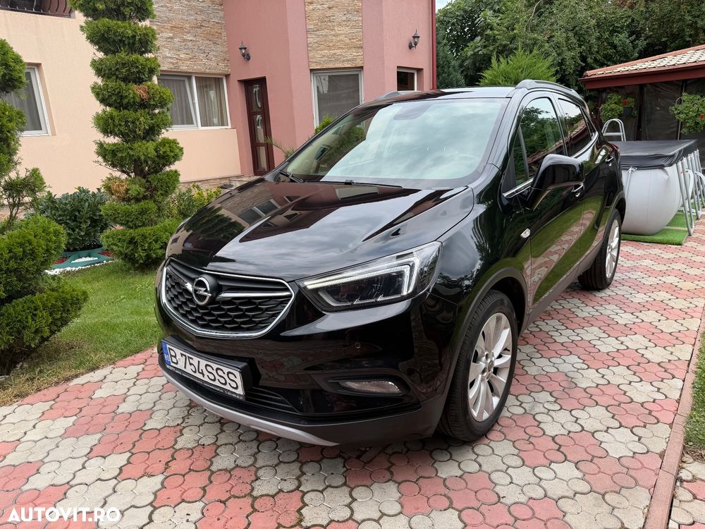 Opel Mokka - 9