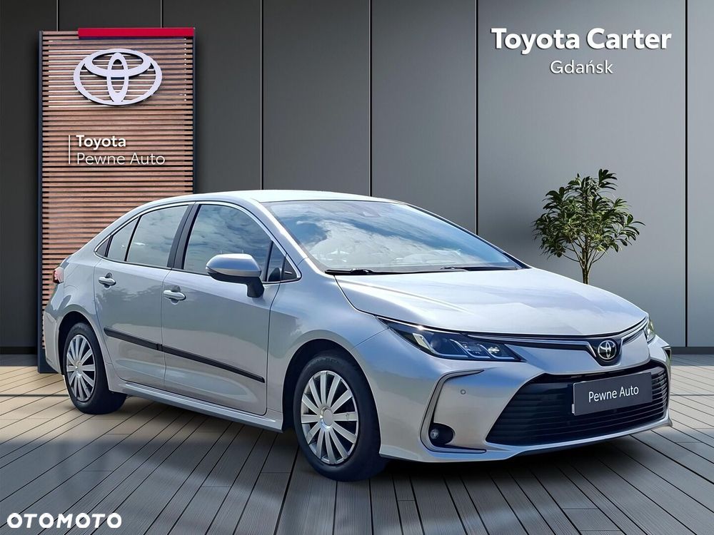 Toyota Corolla 1.5 Comfort MS - 8