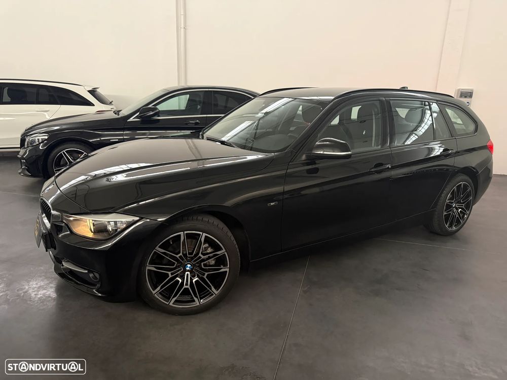BMW 318 d Line Sport - 2