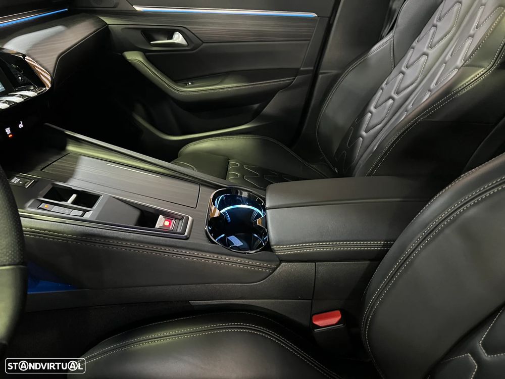 Peugeot 508 SW 225 e-EAT8 GT Pack - 17
