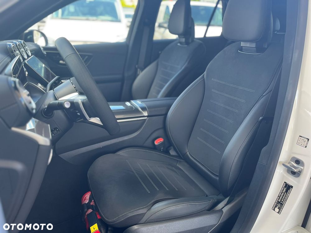 Mercedes-Benz GLC 200 mHEV 4-Matic AMG Line - 10