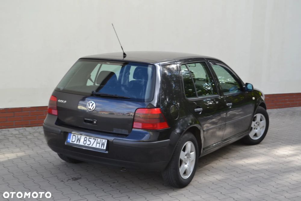 Volkswagen Golf 1.4 Comfortline - 13