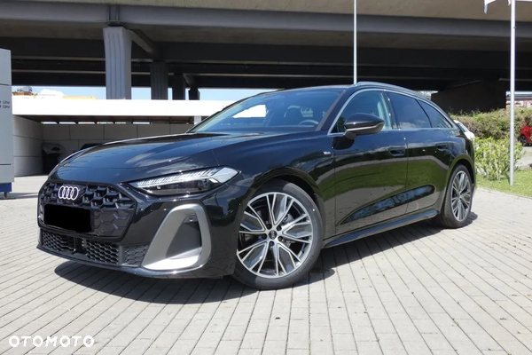 Audi A5 TFSI S tronic