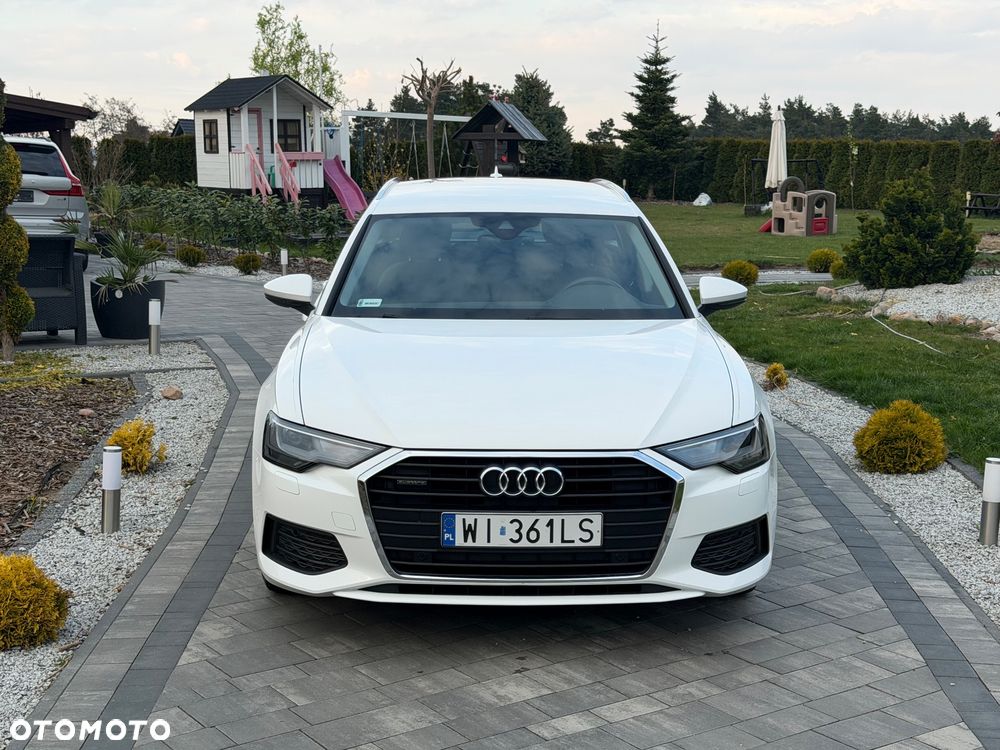 Audi A6 Avant 40 TDI mHEV Quattro S tronic - 20