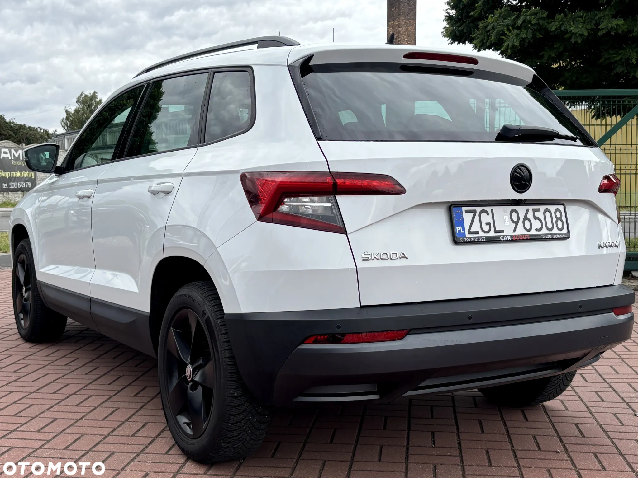 Skoda Karoq 1.5 TSI Ambition - 7