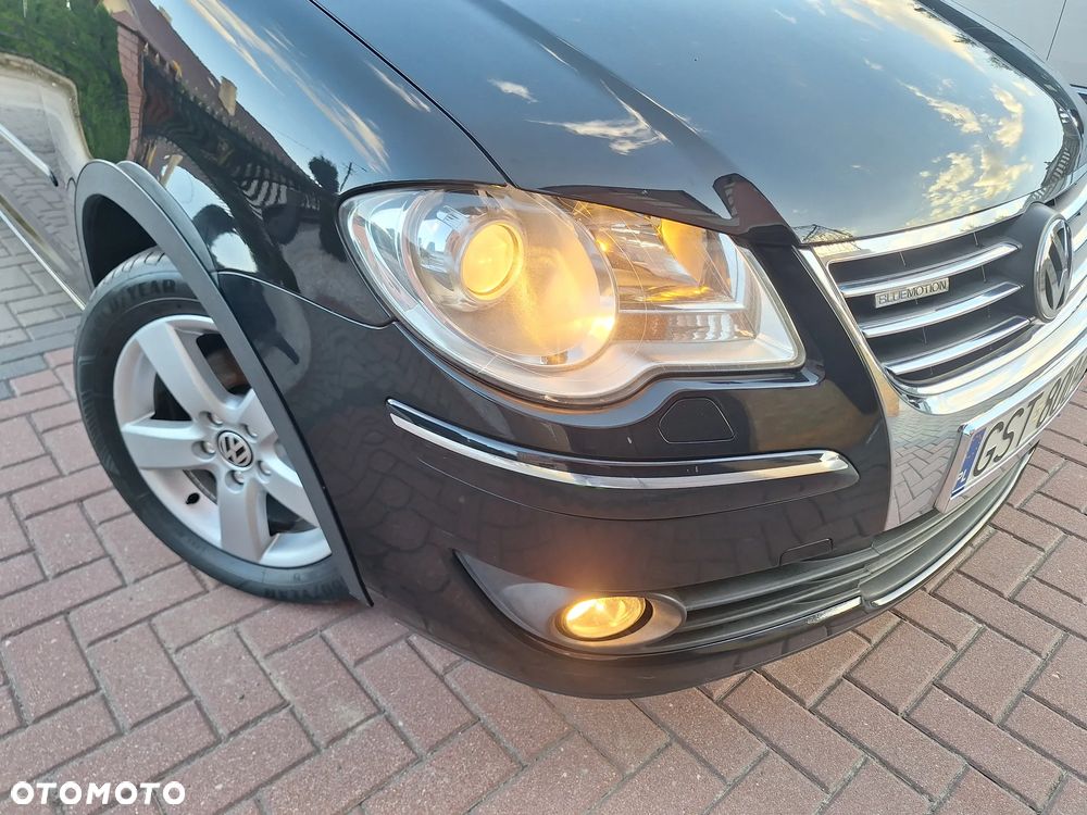 Volkswagen Touran 1.9 TDI DPF Highline - 6