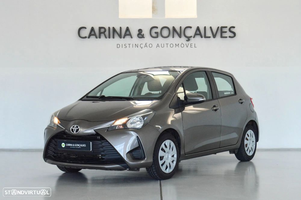 Toyota Yaris 1.4 D-4D ACtive - 1