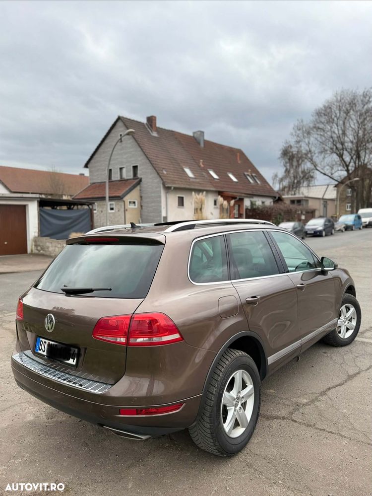 Volkswagen Touareg 3.0 V6 TDI BMT - 4
