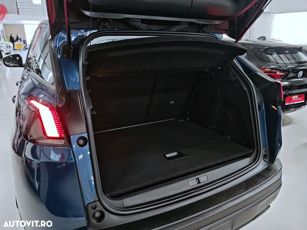 Peugeot 3008 1.2 PureTech S&S EAT8 Allure - 33