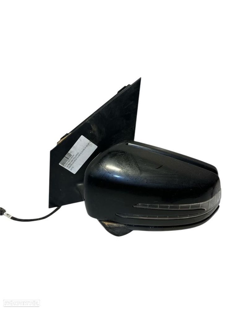 RETROVISOR ESQUERDO MERCEDES-BENZ CLASE B BM 246 - 1