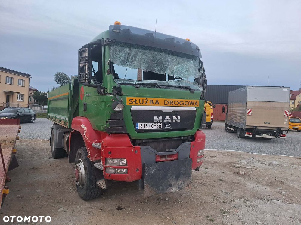 MAN TGS 18.440 - 12