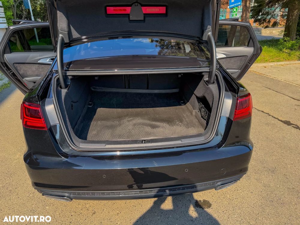 Audi A6 Limuzina - 15