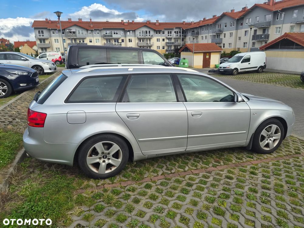 Audi A4 Avant - 6