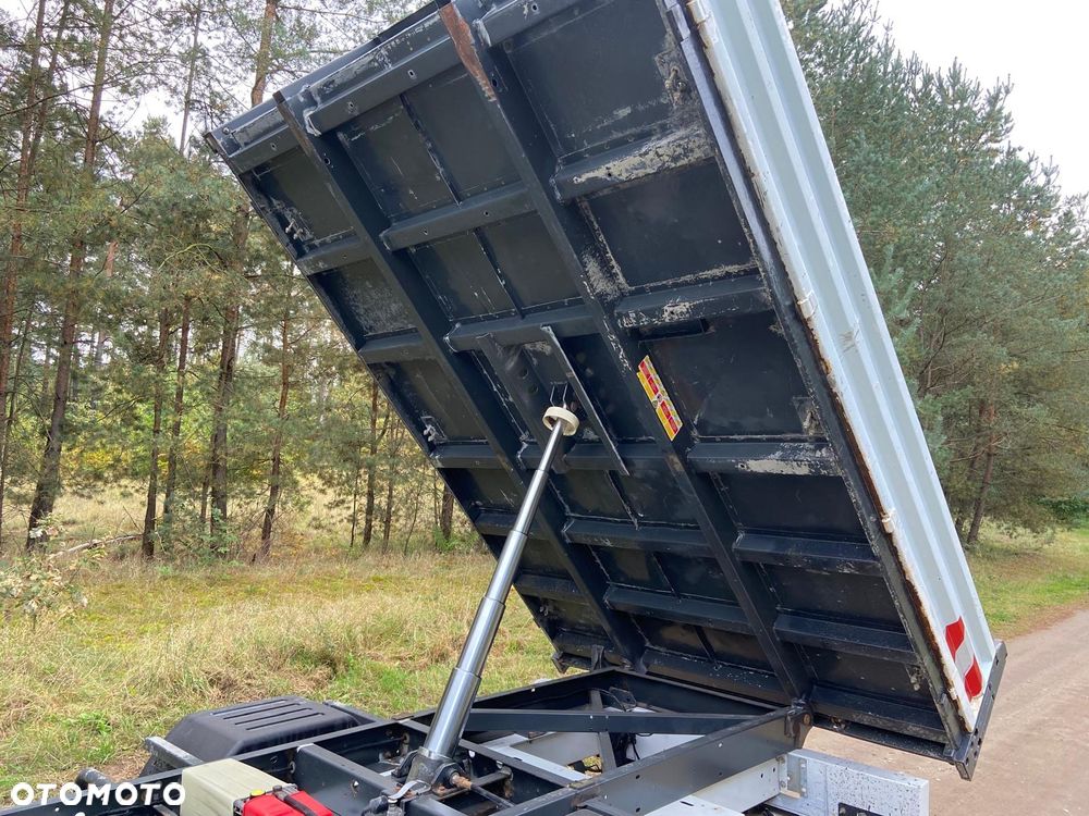 Renault Wywrotka Master - 24