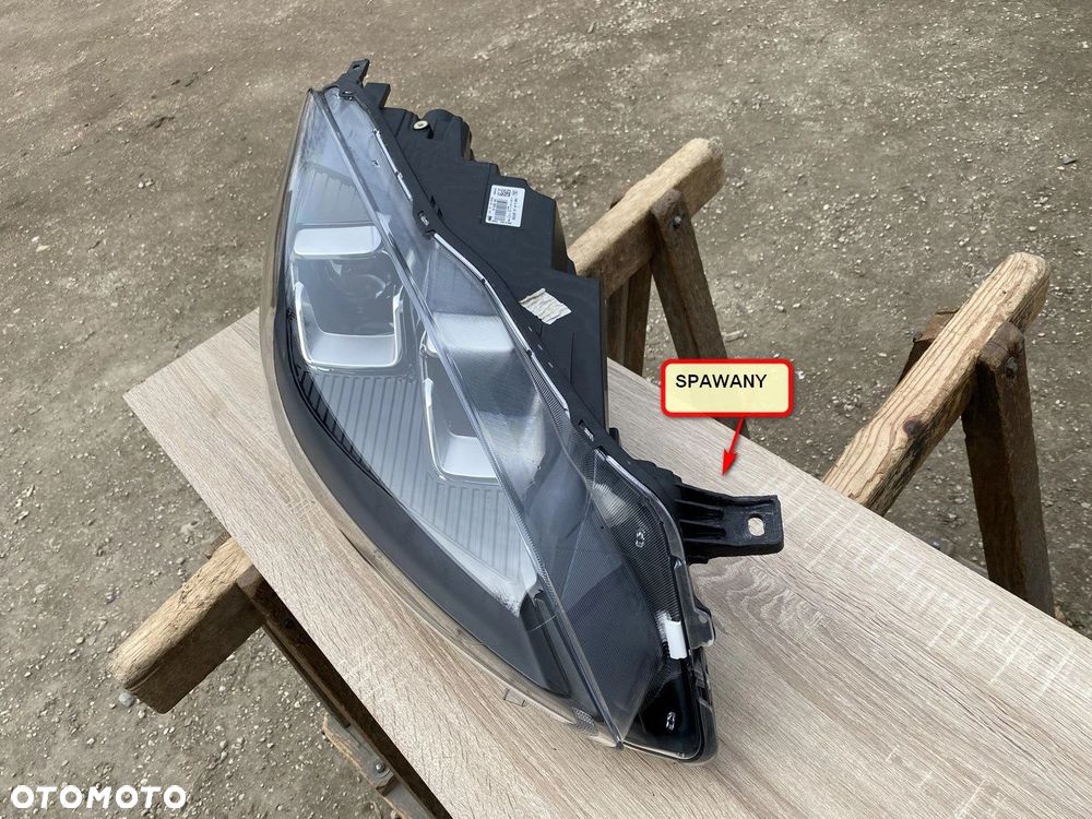 LAMPA PRZEDNIA PRAWA FORD KUGA MK3 FULL LED LV4B-13E016-AH - 4