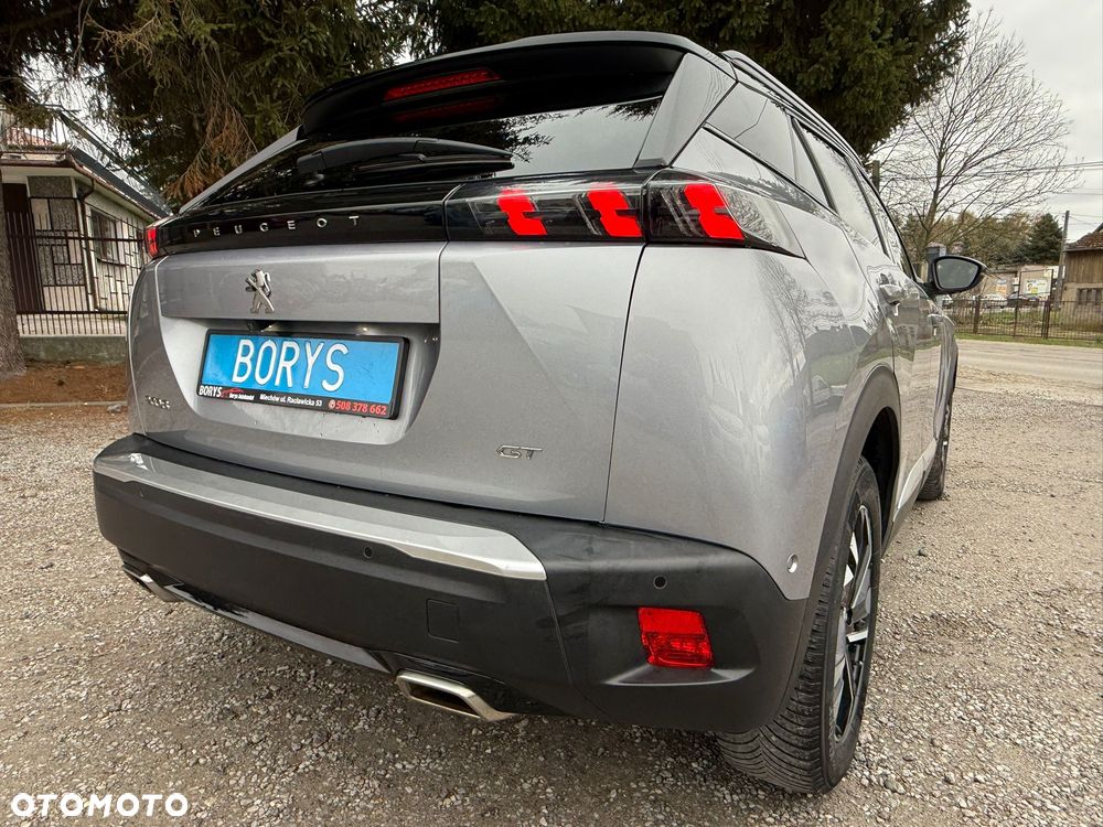 Peugeot 2008 PureTech 130 EAT8 GT Pack - 38