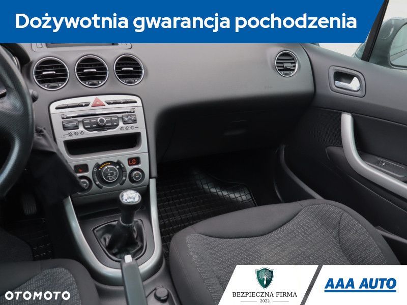 Peugeot 308 - 10