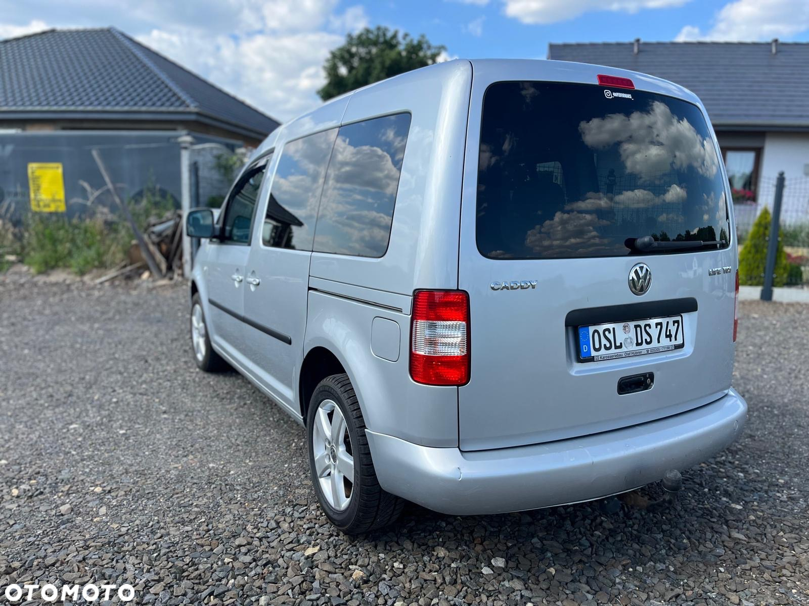 Volkswagen Caddy 1.9 TDI Life Family (5-Si.) - 15