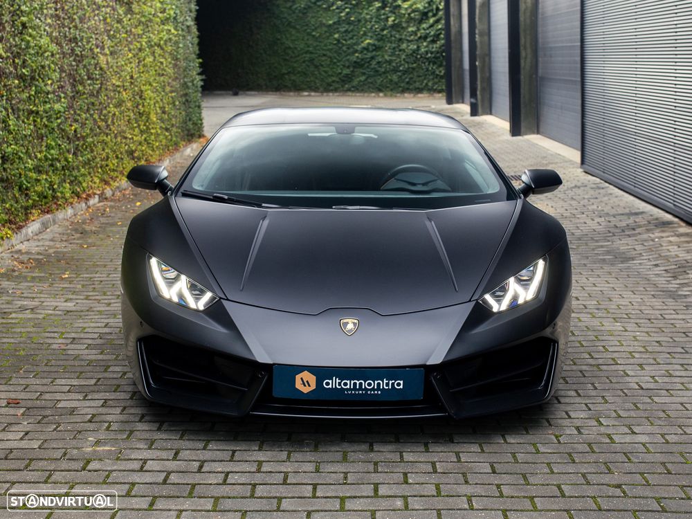 Lamborghini Huracán 5.2 V10 LP580-2 - 3