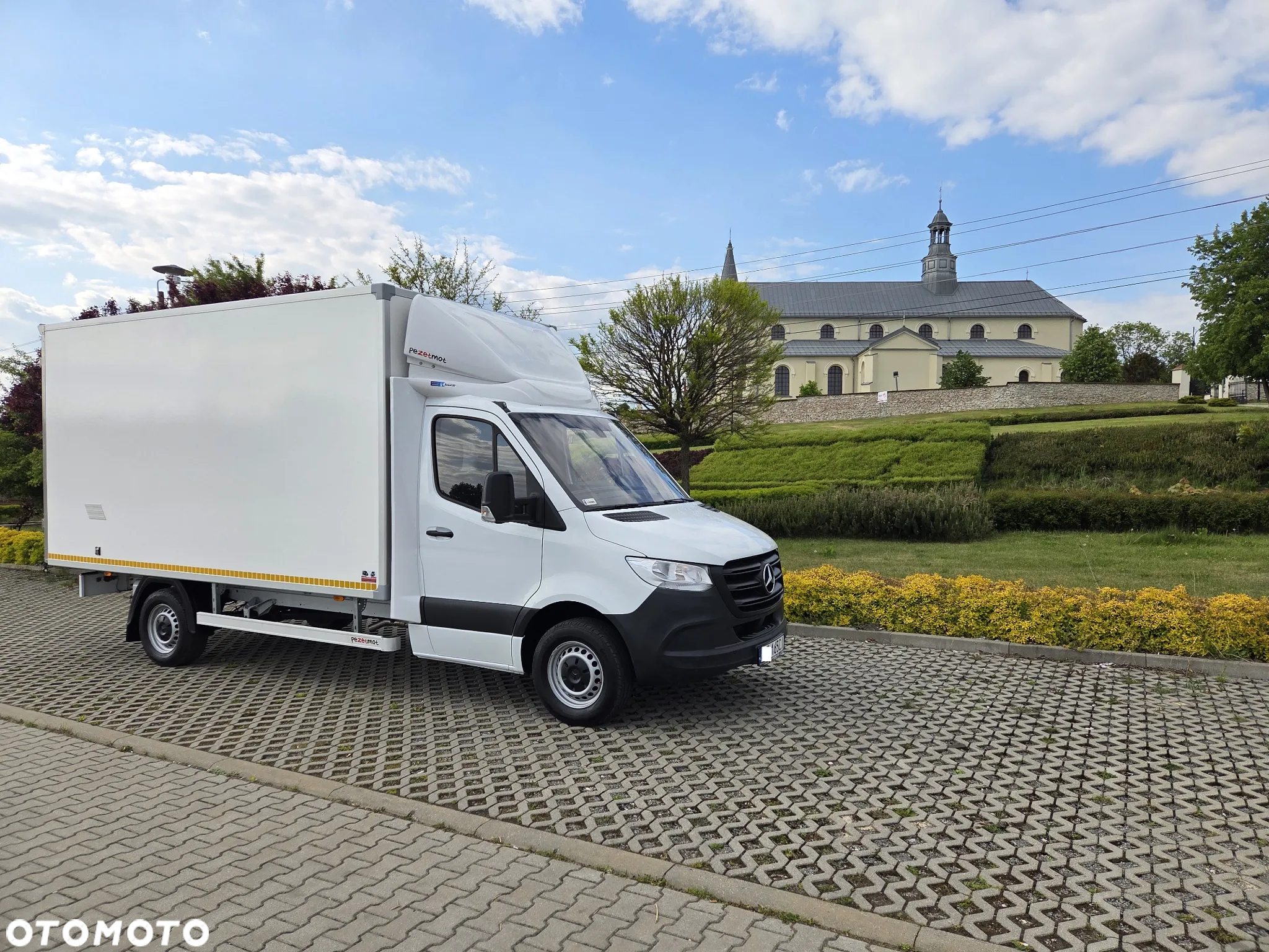Mercedes-Benz Sprinter - 36