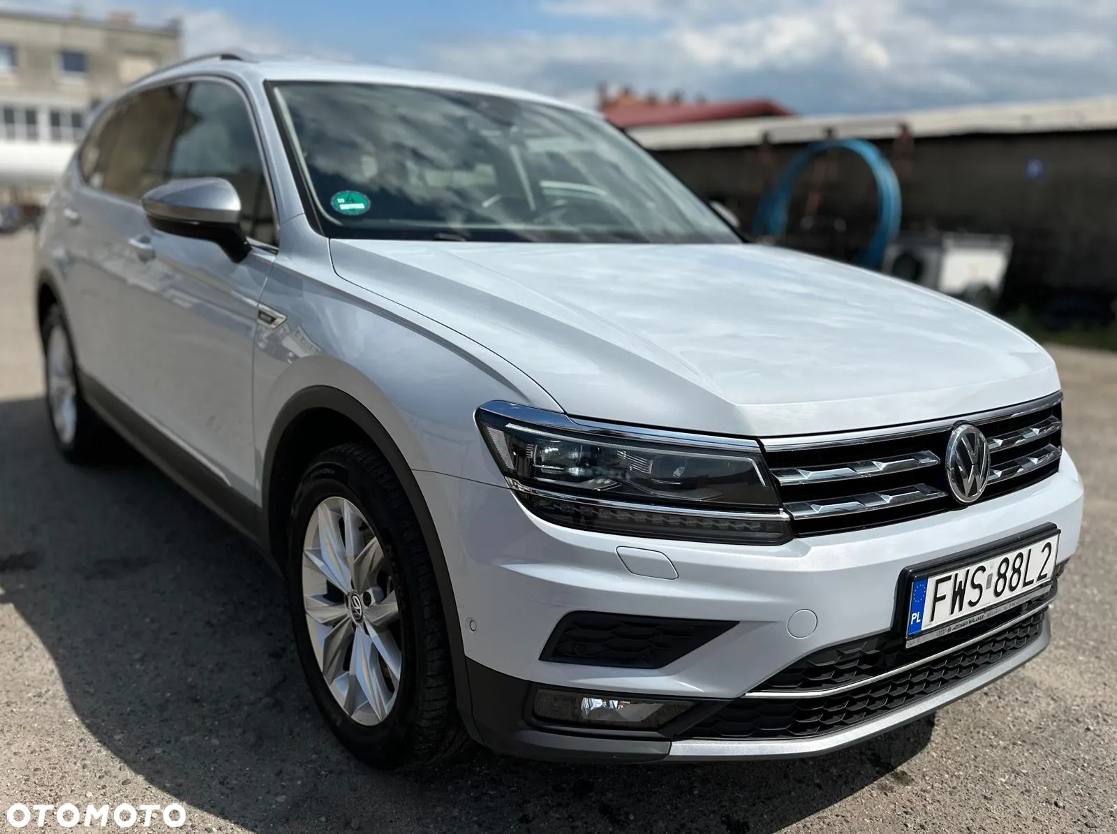 Volkswagen Tiguan 2.0 TDI BMT SCR 4Mot Comfortline DSG - 5
