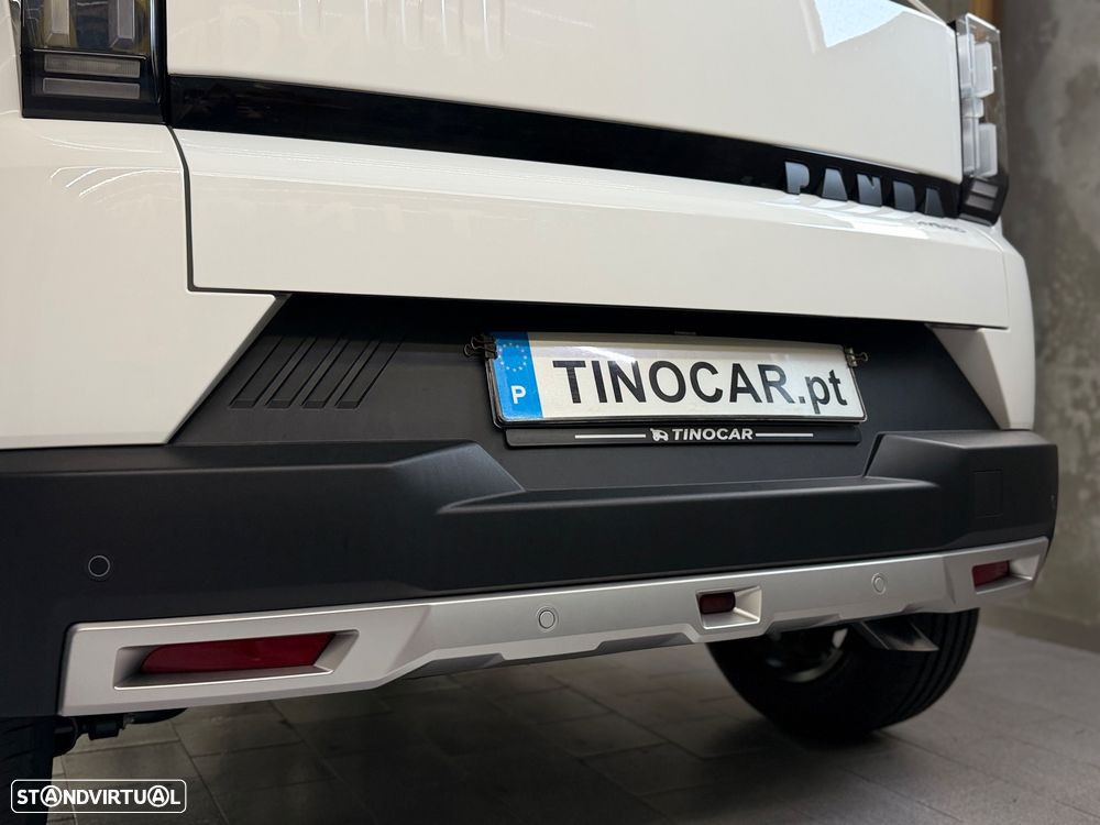 Fiat Grande Panda 1.2 Hybrid Icon eDCT - 7