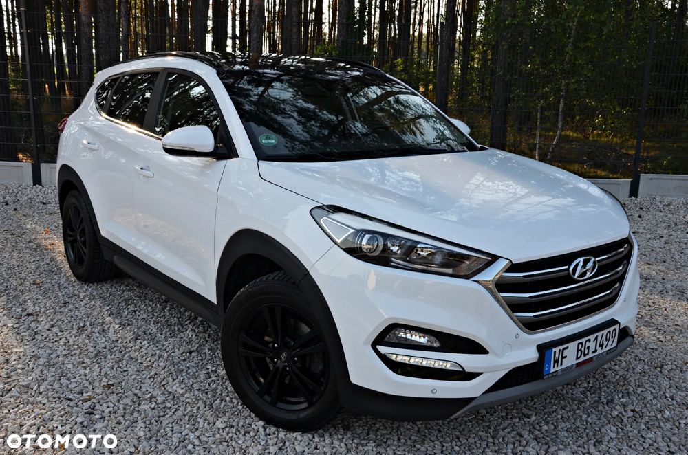 Hyundai Tucson 2.0 CRDI 4WD Premium - 12