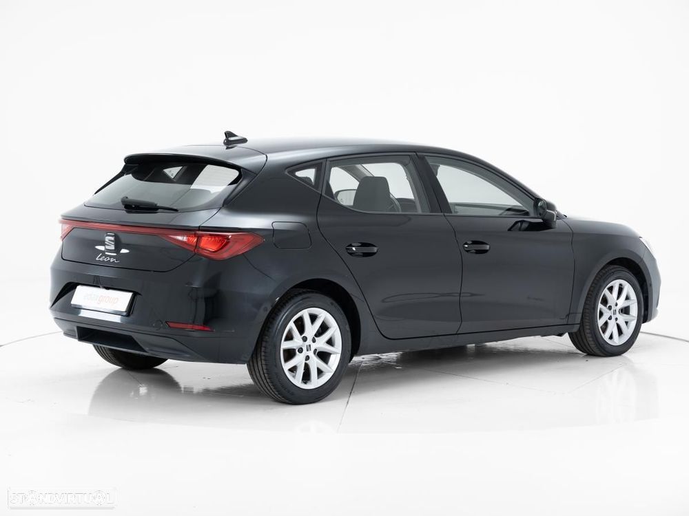 SEAT Leon 2.0 TDI Style - 4
