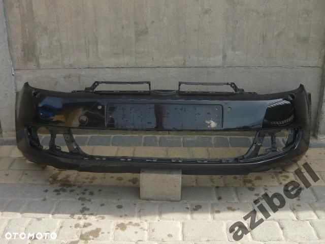 VW GOLF VI 5K0 - zderzak przedni - 1