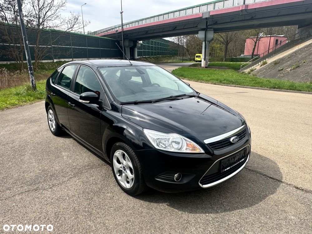 Ford Focus 1.8 Titanium - 26