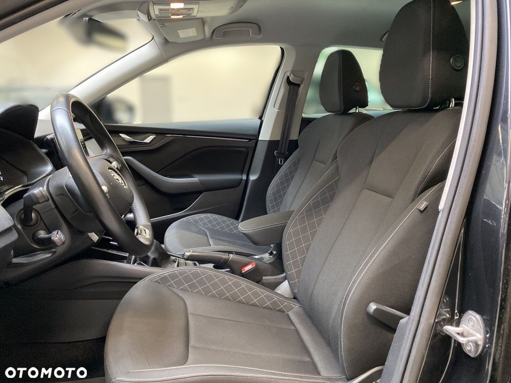 Skoda Scala 1.5 TSI Ambition DSG - 11