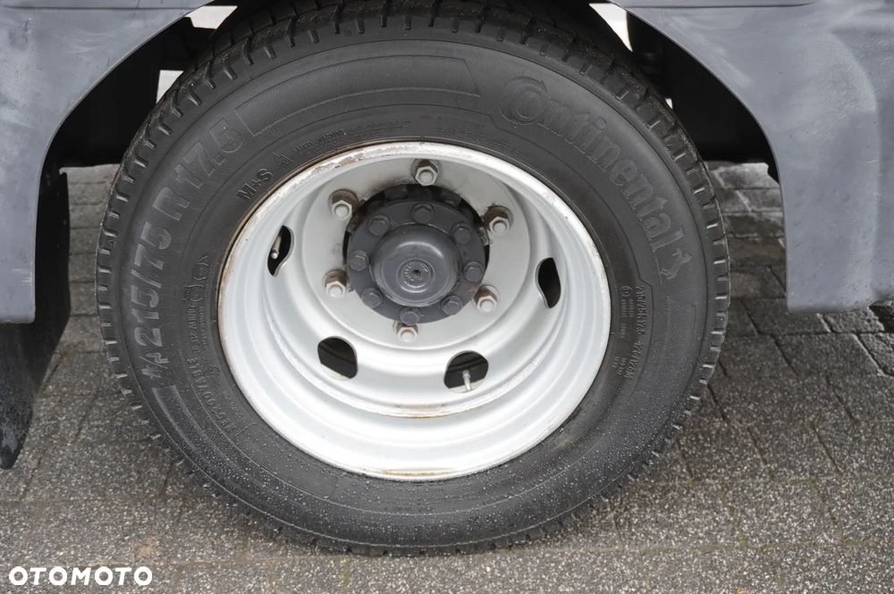 Mercedes-Benz Atego 816 E6 4×2 / kontener / 15 palet - 14