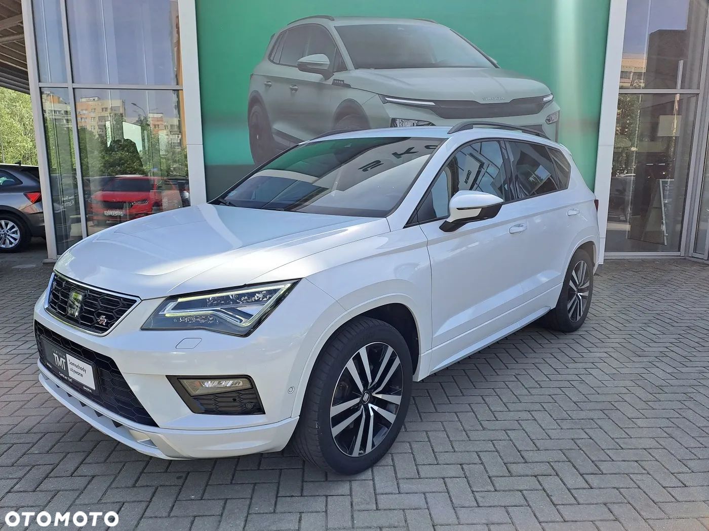 Seat Ateca 2.0 TSI FR S&S 4Drive DSG - 1