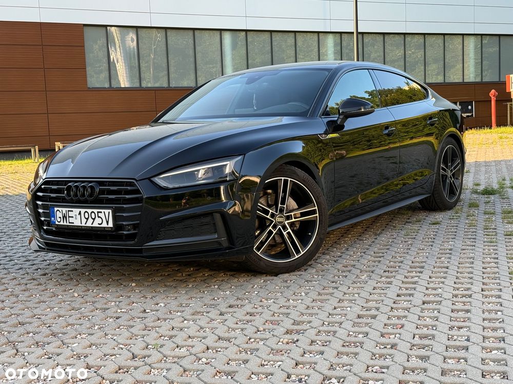 Audi A5 Sportback 2.0 TDI S tronic sport - 12
