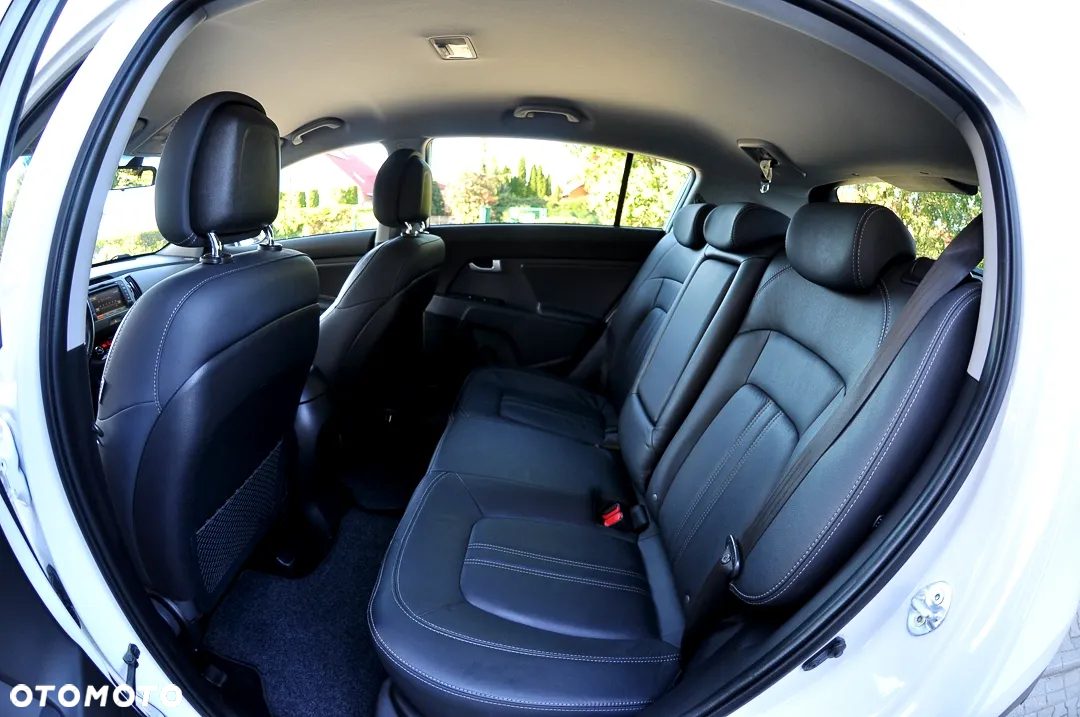 Kia Sportage 1.7 CRDI 2WD ISG Attract - 18