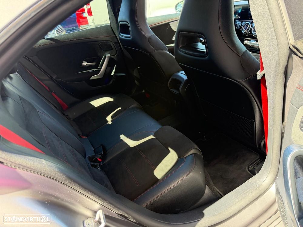 Mercedes-Benz CLA 35 AMG 4Matic Speedshift 7G-DCT - 6