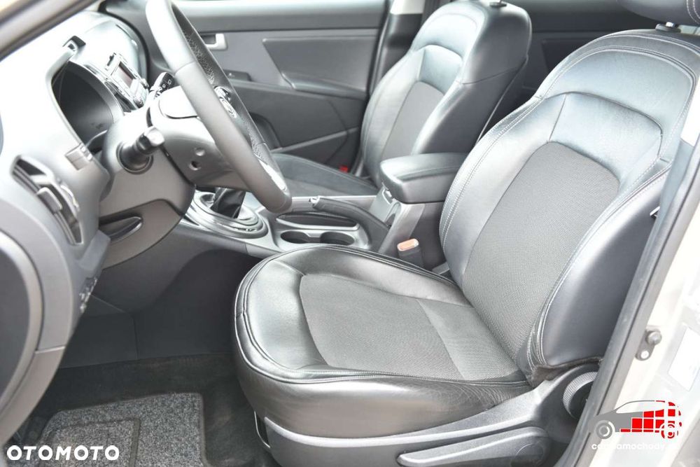 Kia Sportage - 17
