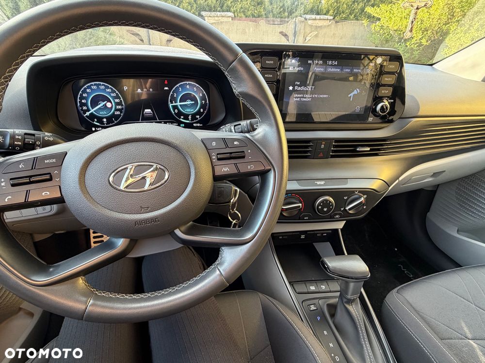 Hyundai Bayon - 5