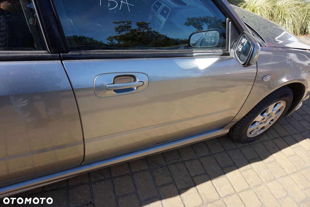 DRZWI PRZEDNIE PRAWE IMPREZA II GD LIFT KOMBI 45A  SZARY SUBARU 2006-2007 - 2