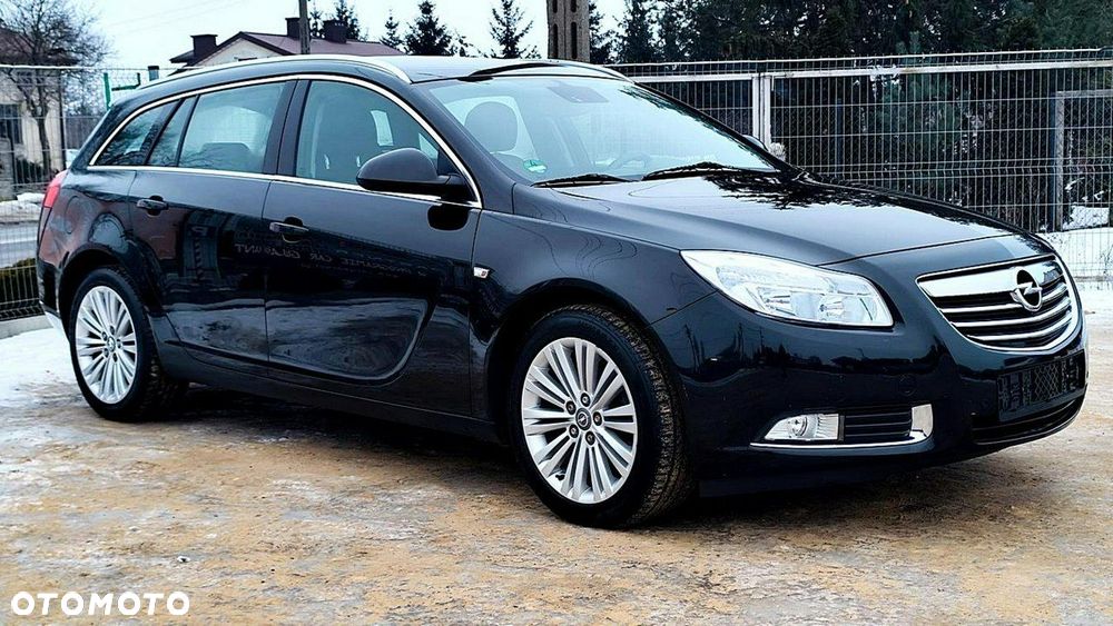 Opel Insignia - 8
