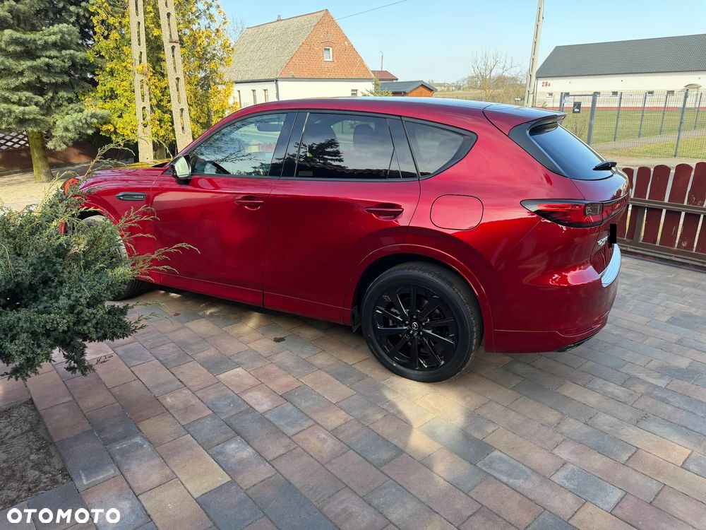 Mazda CX-60 3.3 D mHEV Homura - 19