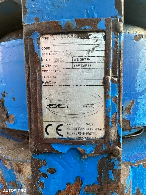 Pulverizator hidraulic - 13