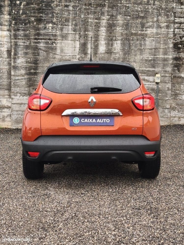 Renault Captur dCi 90 EDC Dynamique - 16