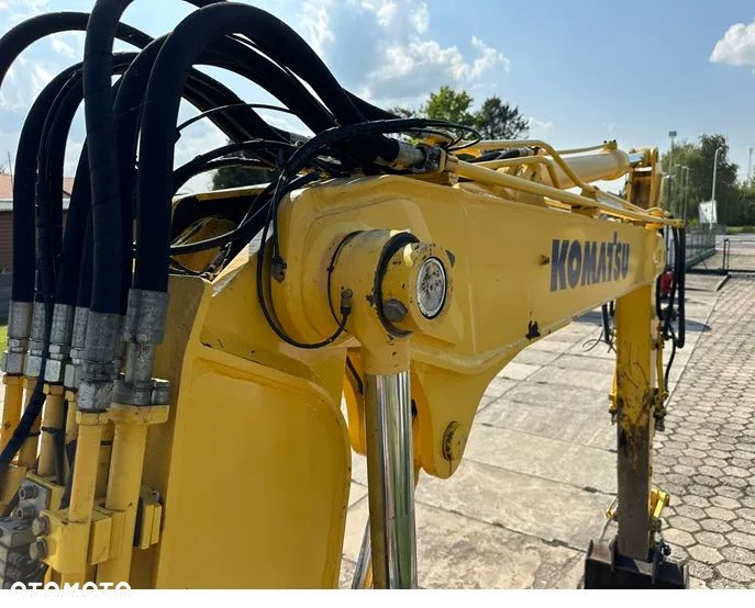 Komatsu PW160-7EO - 23