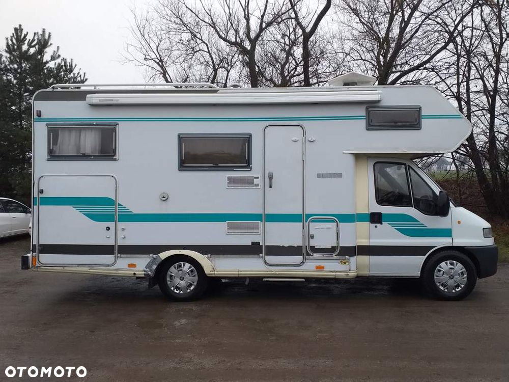 Fiat CONCORDE Carma 650 G - 2